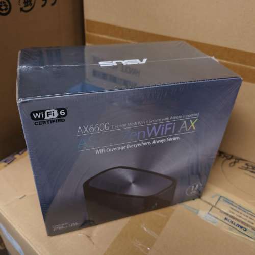 華碩XT8路由器