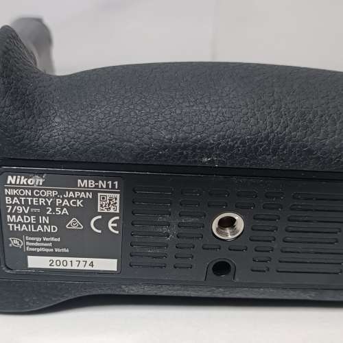 Nikon Z5 II , Z6 II  , Z7 II 原廠MB-N11 直倒暨雙電池手柄