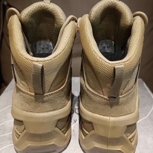 德國LOWA中筒Goretex防水透氣軍靴(EUR42.5)
