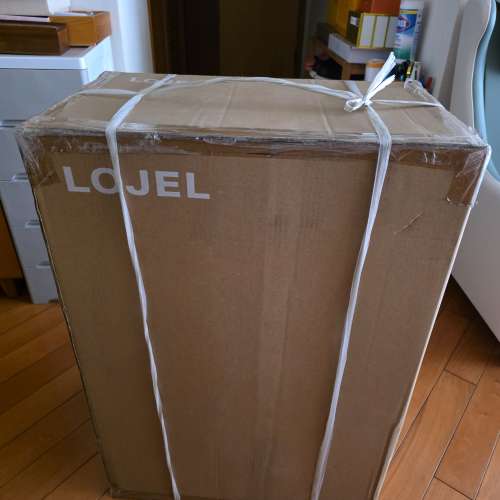 有單 10保養 LOJEL Alto 30" Black Luggage Case 黑色 約100L 大碼 行李箱