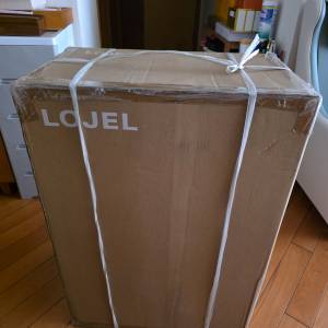 有單 10保養 LOJEL Altp 30" Black Luggage Case 黑色 約100L 大碼 行李箱