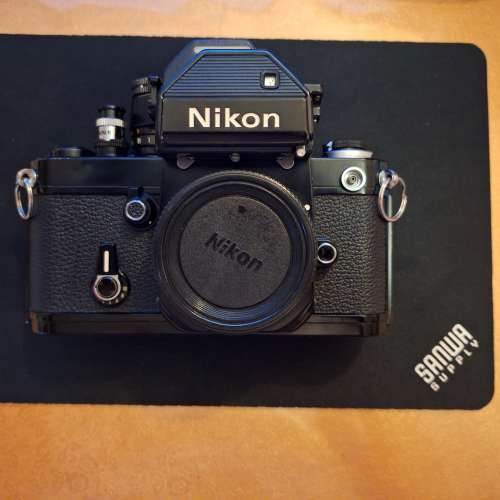 Nikon F2S DP-2 LED Viewfinder