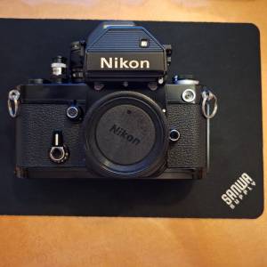 Nikon F2S DP-2 LED Viewfinder