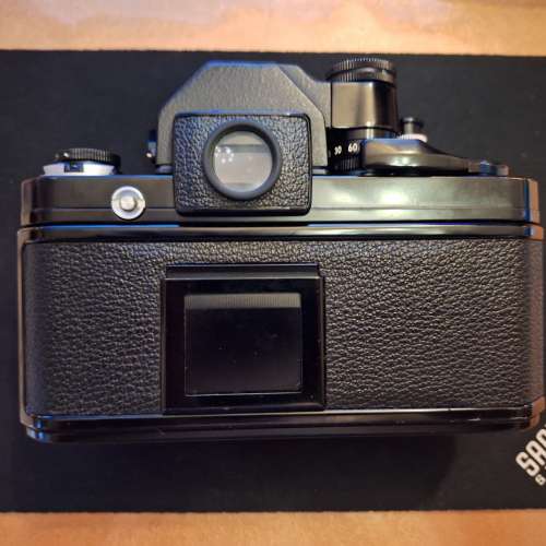 Nikon F2S DP-2 LED Viewfinder