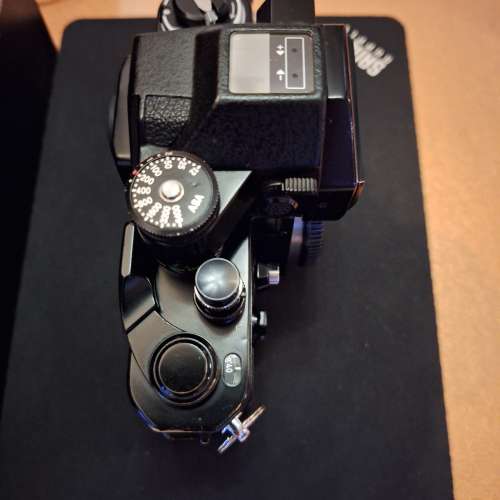 Nikon F2S DP-2 LED Viewfinder