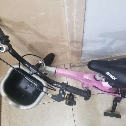 12吋兒童單車 附輔助輪