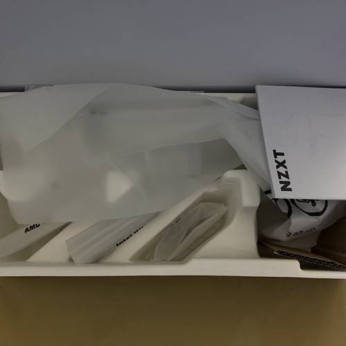 NZXT Kraken Elite 360 RGB V2 White 水冷