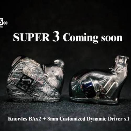 徵收一對BSA SUPER3