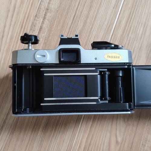 Fujica stx-1 相機 連兩枝鏡頭