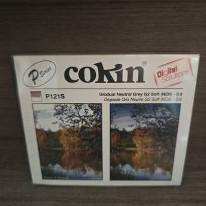 Cokin ND8 Filter GND 0.9 Soft