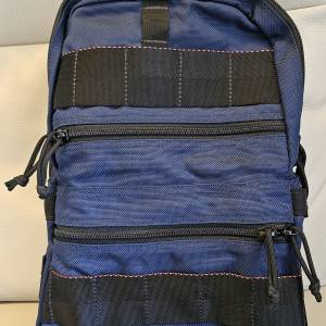 BRIEFING Tactical Sling Attack pack