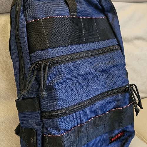 BRIEFING Tactical Sling Attack pack