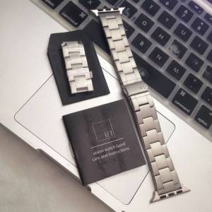 ⌚️ HEX VISION Watch Band 20mm NEW 全新錶带 金屬̊ 