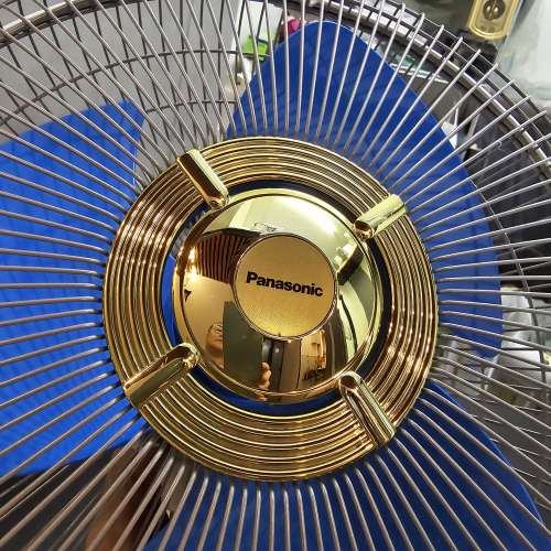 * 樂聲 * Panasonic * 掛牆扇 *