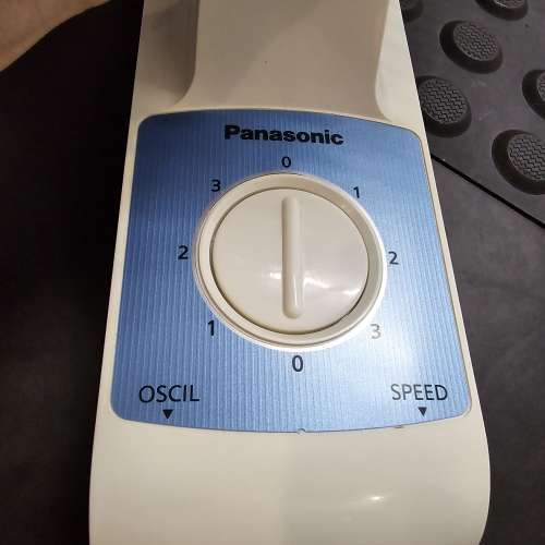 * 樂聲 * Panasonic * 掛牆扇 *