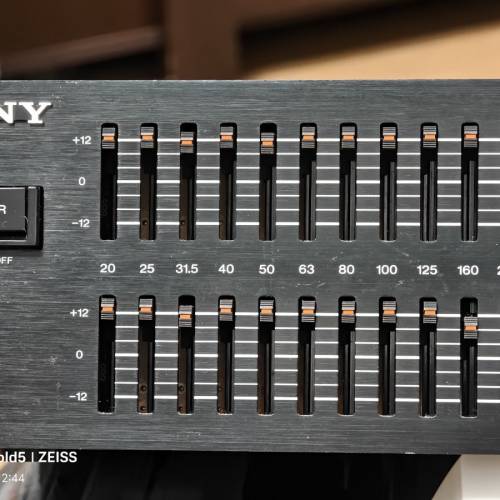 SONY分音器