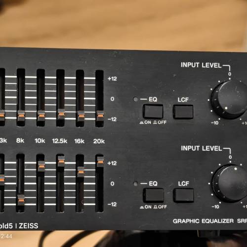 SONY分音器