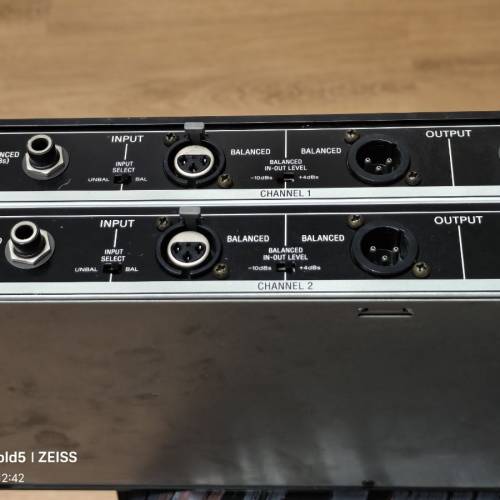 SONY分音器