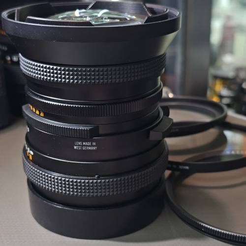 Hasselblad Carl Zeiss T* Distagon CF 40mm F4 FLE