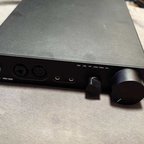 Sennheiser HDV 820