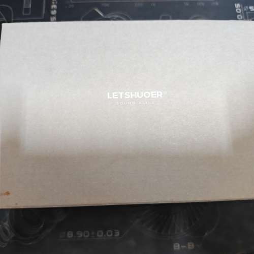 LETSHUOER S15