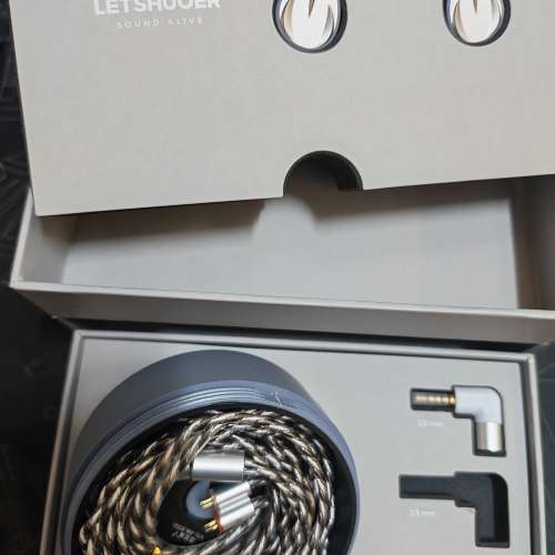 LETSHUOER S15