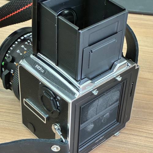 hasselblad 菲林機 503cx/ 靚仔少花，收藏價值高