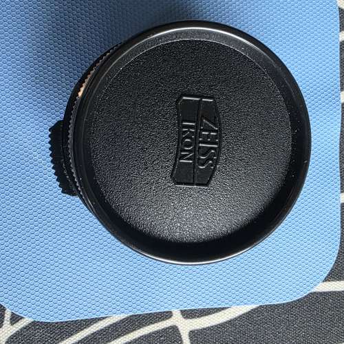 Carl Zeiss Tessar 50mm 2.8 M42