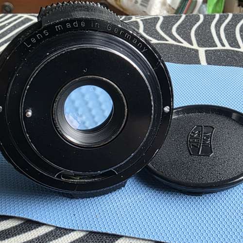 Carl Zeiss Tessar 50mm 2.8 M42