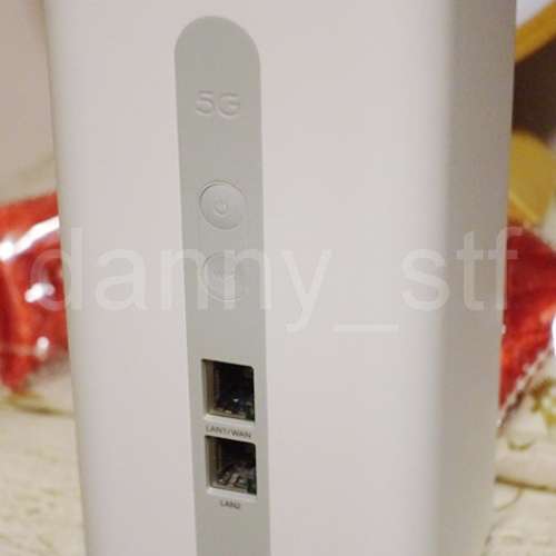 OPPO 港行 5G CPE T1a 5G/4G Sim Router 路由器 CTB03 (沒有Sim lock/合各大網絡供...