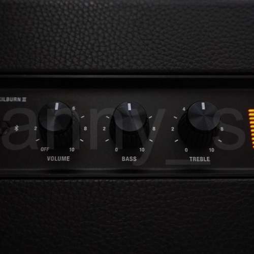 Marshall Kilburn II Bluetooth Speaker 充電式 便攜 藍牙喇叭 媲美Bose(不能充電/...