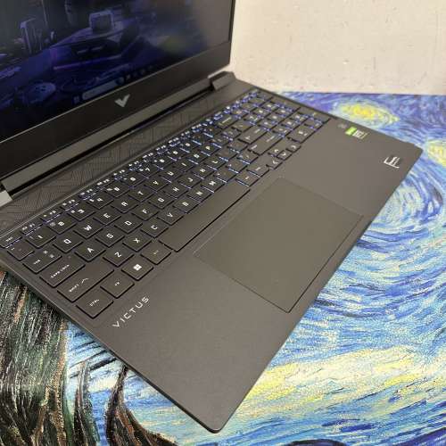 (RTX 3050獨顯🔥HP 電競機)HP Victus/i7-12700H/ 4,8,16,32GB Ram/128,256,512GB,1...