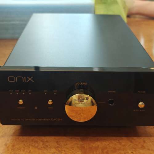 ONIX DAC25B 耳擴
