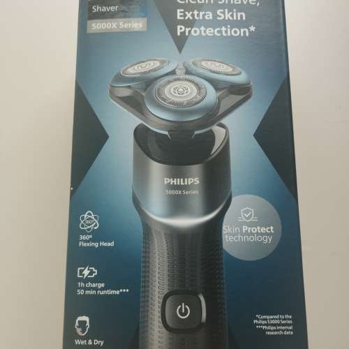 全新 Philips 5000X Series (X5006/00)