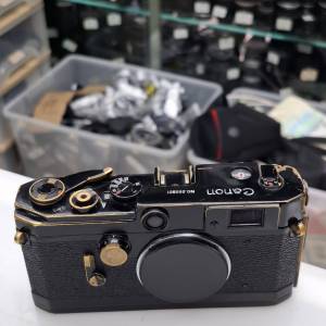 CANON VL LTM BODY TAWIAN SHUEIDO REPRINT 全正常
