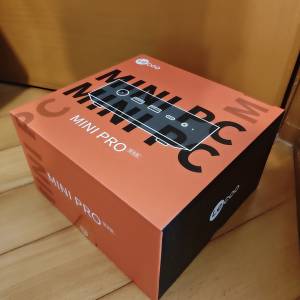 全新Lenovo Mini Pro 迷你主機未開封