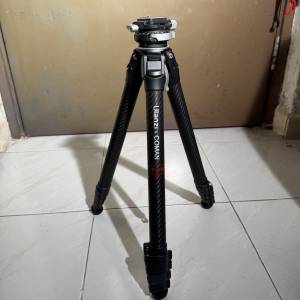 Ulanzi & Coman Zero F38 Quick Release Travel Tripod 碳纖維三腳架 旅行三腳架 輕便