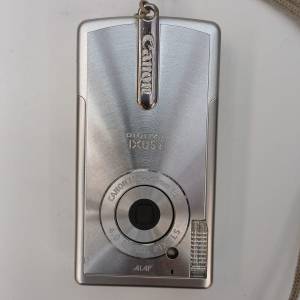 ( 佳能每迷你的CCD ) 日本製造98%新Canon ixus i Ultra Compact  CCD Camera