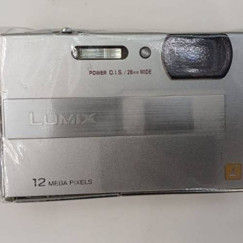 罕有Panasonic Lumix FP-8 Compact   CCD Camera