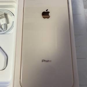 港行iphone 8 plus Rose Gold