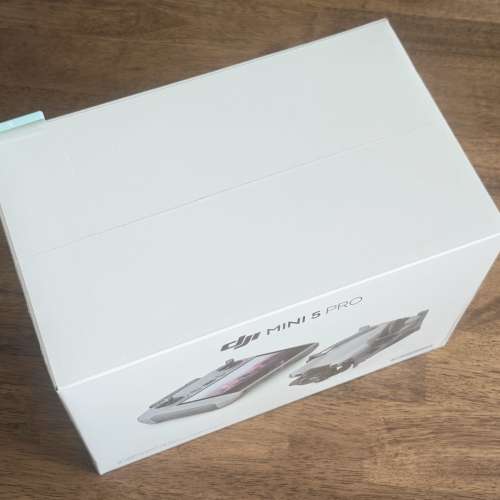 DJI Mini 5 Pro 暢飛套裝 (RC 2) 全新未開封