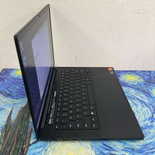 (RTX 4060✨Razer 頂級電競機) 雷射 Razer AMD Ryzen 9 7940HS/16GB Ram/1TB SSD/R...