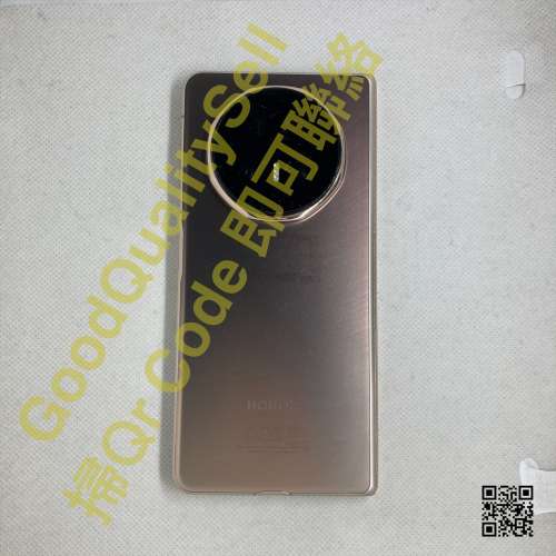 $(6) 99% 榮耀 Honor Magic V5 5G 16+512GB 金