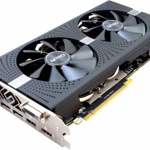 RX580 8gb 藍寶石