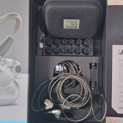 Sennheiser ie 900