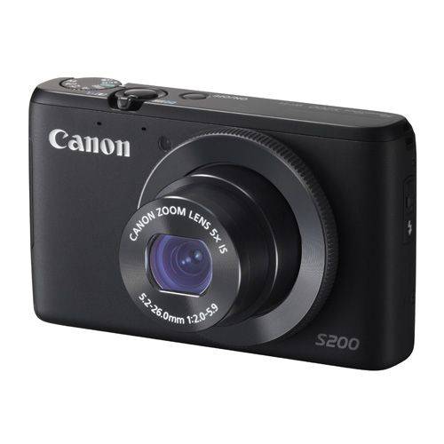 ( 大熱S95相機的代替品 ) 罕有Canon Powershot S200 Supreme CCD  Camera
