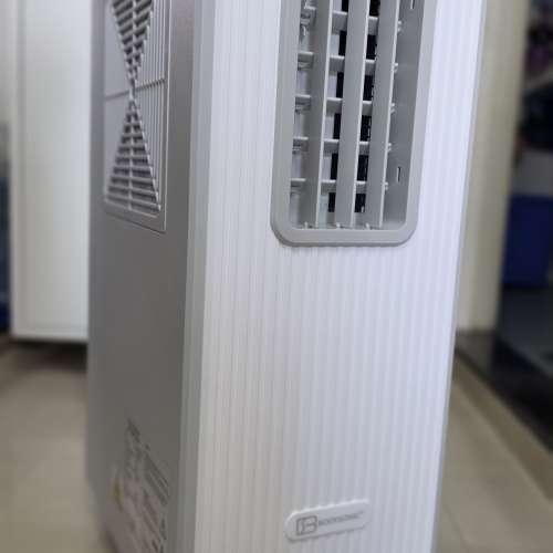 Bodysonic 免喉式移動冷氣機