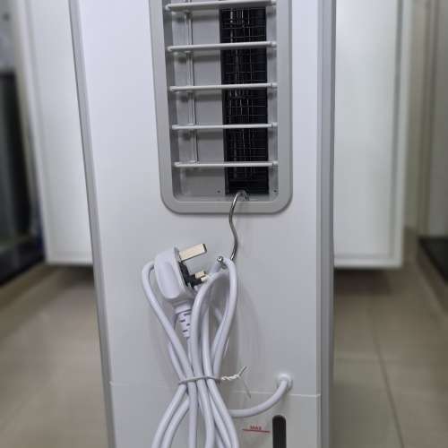 Bodysonic 免喉式移動冷氣機