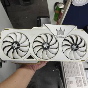 影馳 HOF 系列 RTX 2080 名人堂 8GB