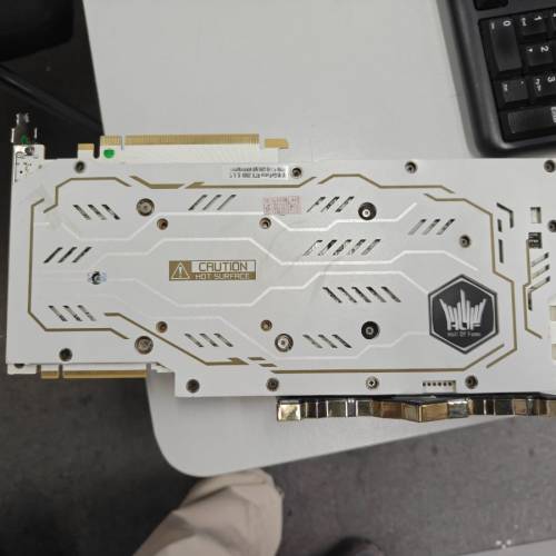 影馳 HOF 系列 RTX 2080 名人堂 8GB